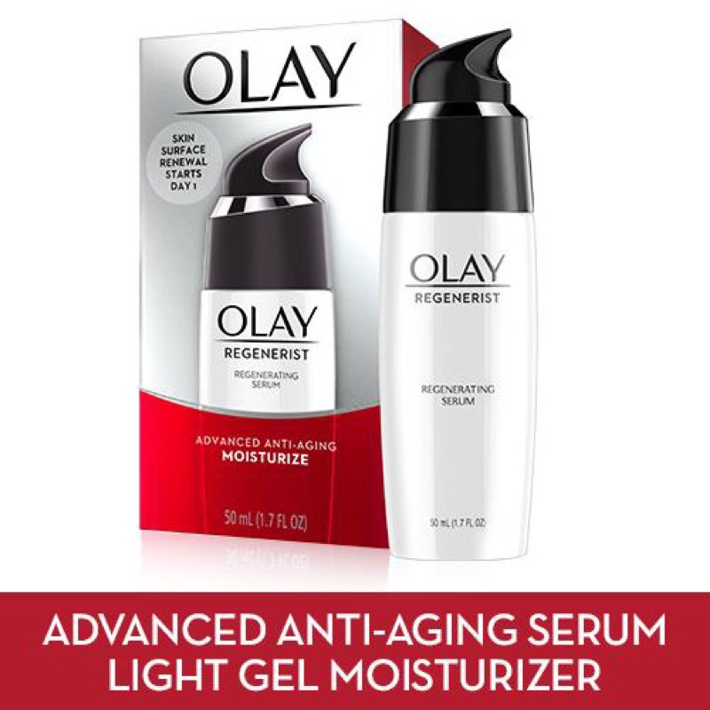 [HCM]Serum Dưỡng Da Olay Regenerist Regenerating Serum