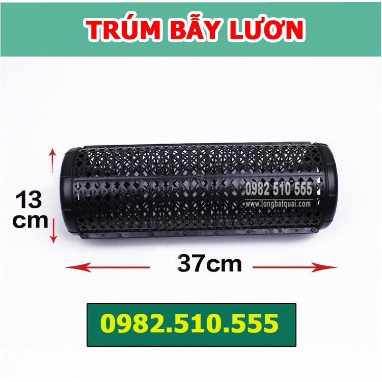 Trúm Bắt Lươn 2 hom  37cm x 13cm - Đặt Là Dính 2019 - Giảm giá thanh lý hàng tồn - sale sale