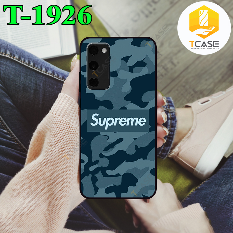 Ốp lưng Tcase dành cho Samsung Galaxy S20 FE in hình Sup_Reme