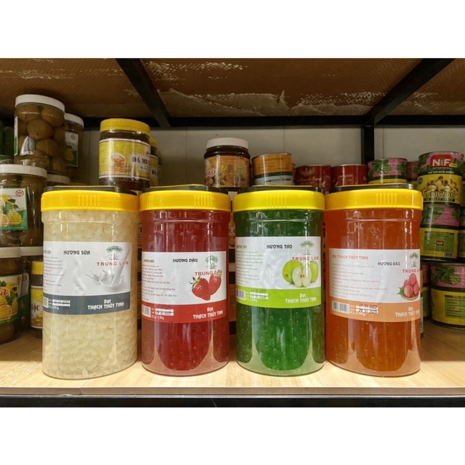 Thạch Thuỷ Tinh Trυng Lâm 2.5kg