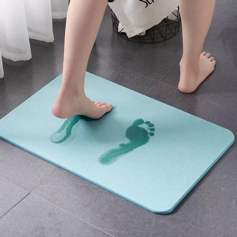 Thảm Đá Chùi Chân Siêu Thấm Nhật Bản