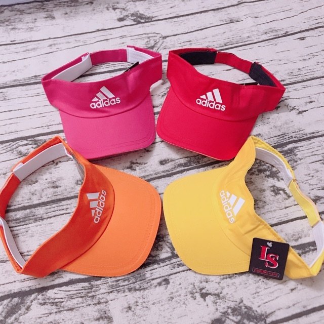 Nón Lưỡi Trai Nửa Đầu Tenis Adid Thời Trang