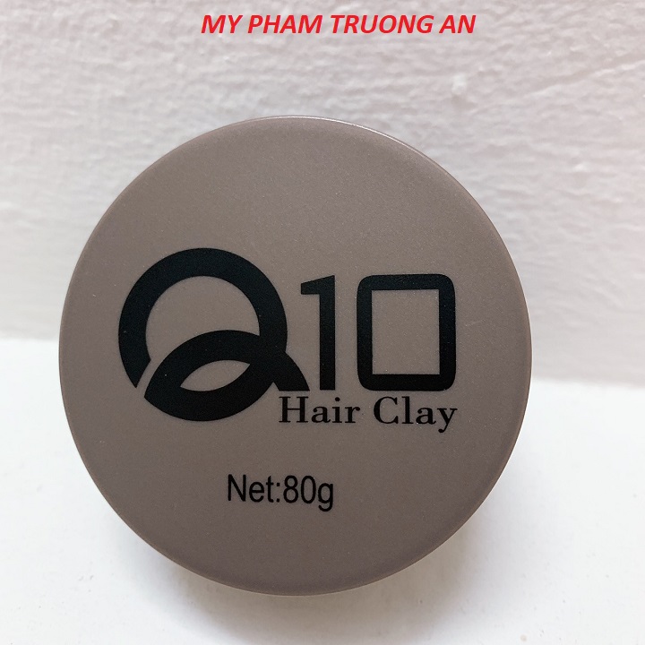 Sáp vuốt tóc nam Hair Clay 80g