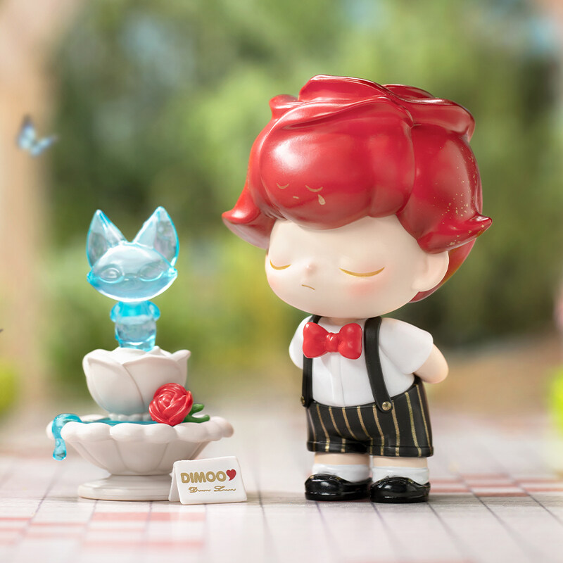POP MART DIMOO Dating Series Blind Box Action Figure