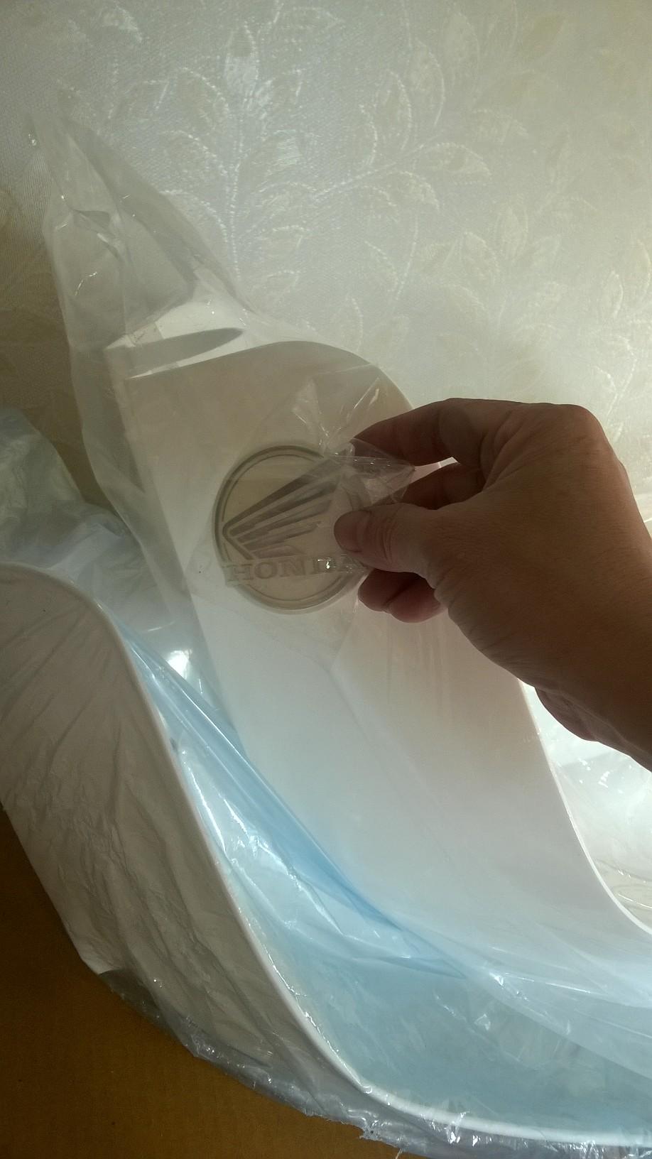 cánh chim bửng xe cub 81