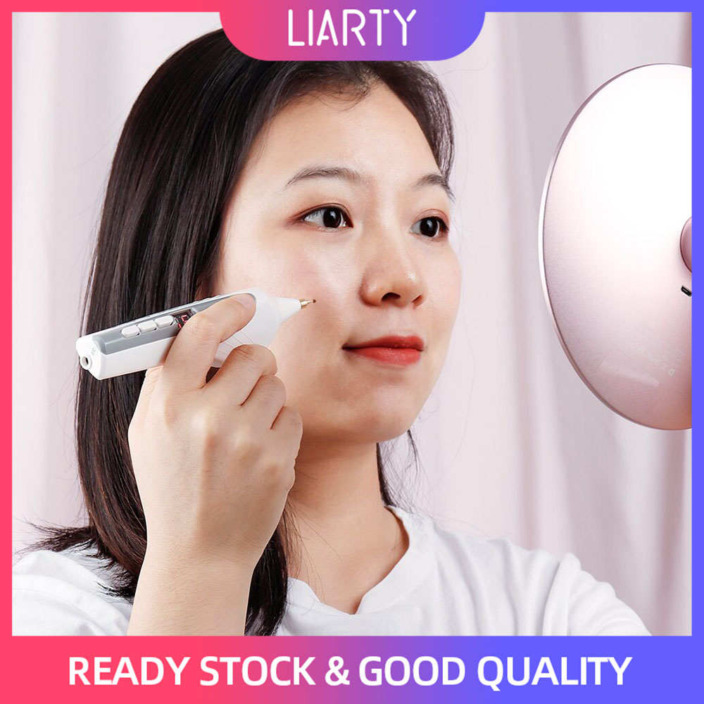 Rechargeable Laser Mole Removal Pen Eyelid Skin Lifting Beauty Machine for Mole Remover Wrinkle Sweep Spot Skin Care Plasma Pen