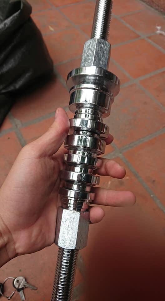 Vam Bát Phốt Cảo chén cổ Thái Lan hàng cao cấp