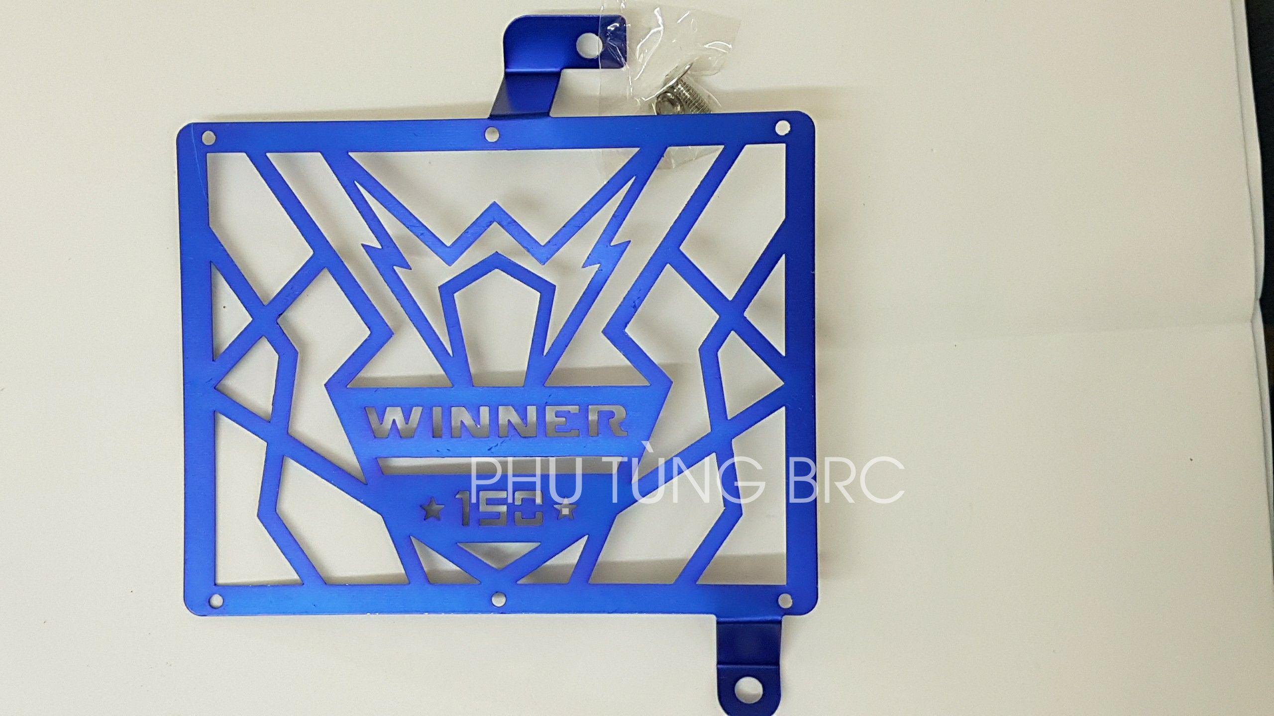 Che két nước xe WINNER, WINNER X 2019