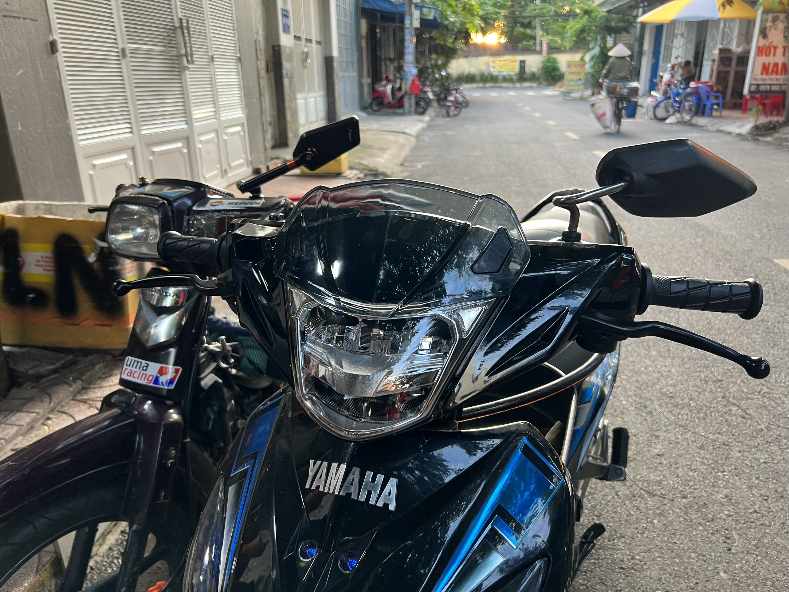 [HCM]CHÓA ZHIPAT 2 TẦNG EXCITER 2010 4S