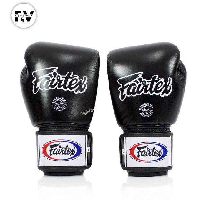 Găng Boxing Fairtex  BGV1 – Đen