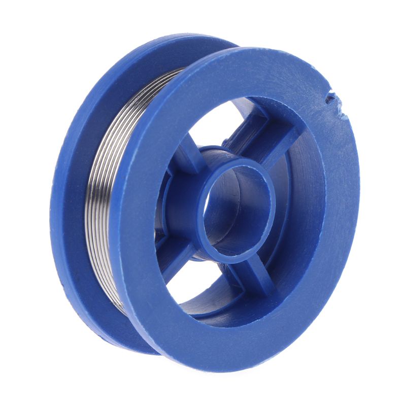 Cuộn dây thiếc hàn 0.8mm (1 cuộn) - Hút hàn chì