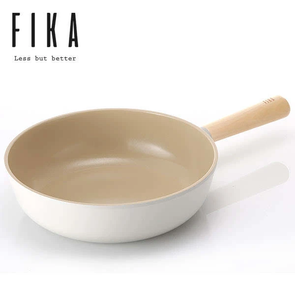[Hàng chính hãng] Chảo xào, sâu Neoflam Fika 26cm, sâu lòng 7,5cm, cán dài 17cm, trọng lượng 941g. Hàng có sẵn giao ngay