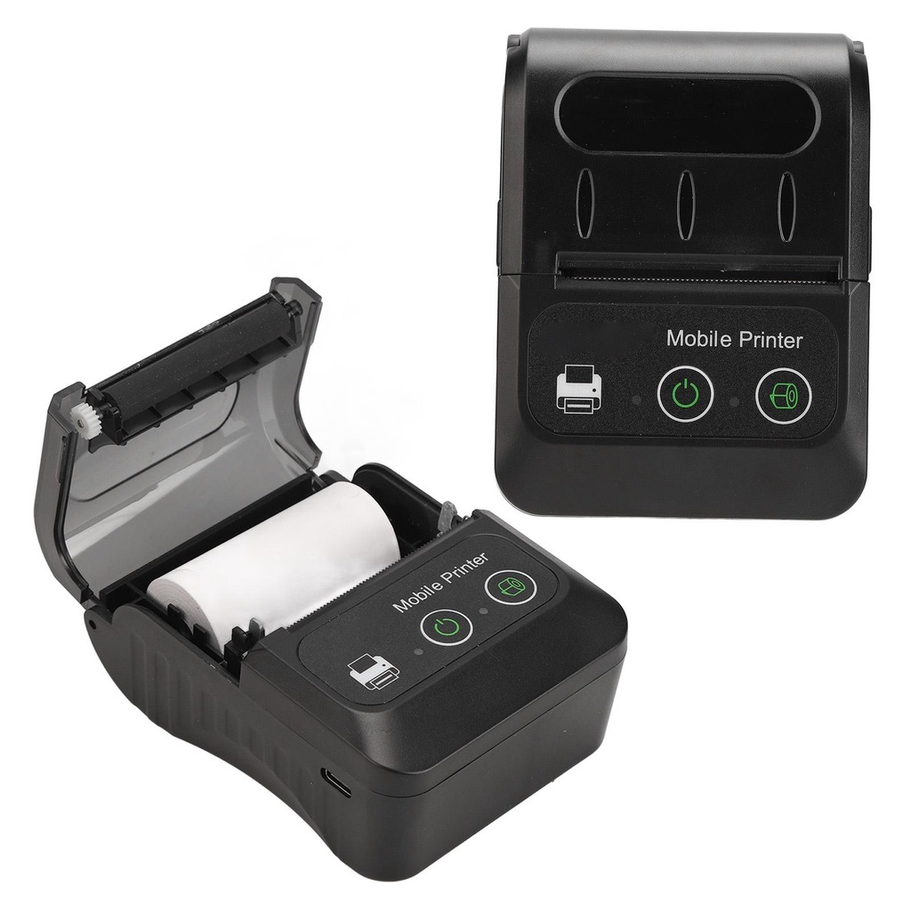 Máy in hoá đơn Mobile Printer PT-280 - Máy in nhiệt bluetooth