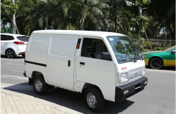 Nắp còi xe SUZUKI 5 TẠ VÀ 7 CHỖ