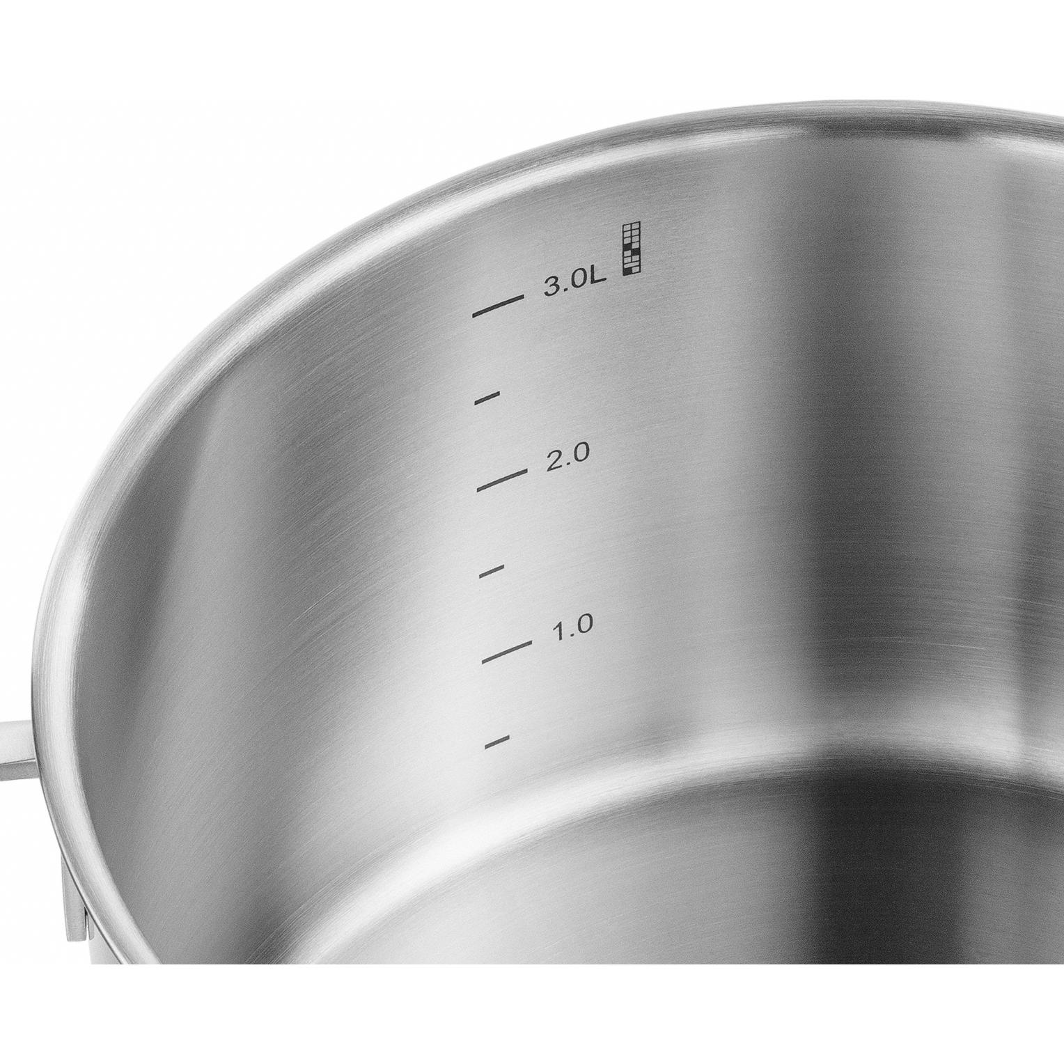 ZWILLING - Bộ nồi Base - 4 món