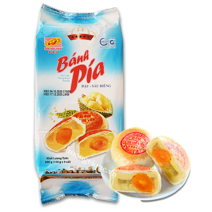 Bánh pía tân huê viên