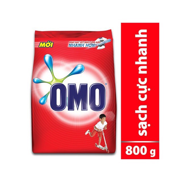 [HCM]Bột giặt OMO 1.15Kg