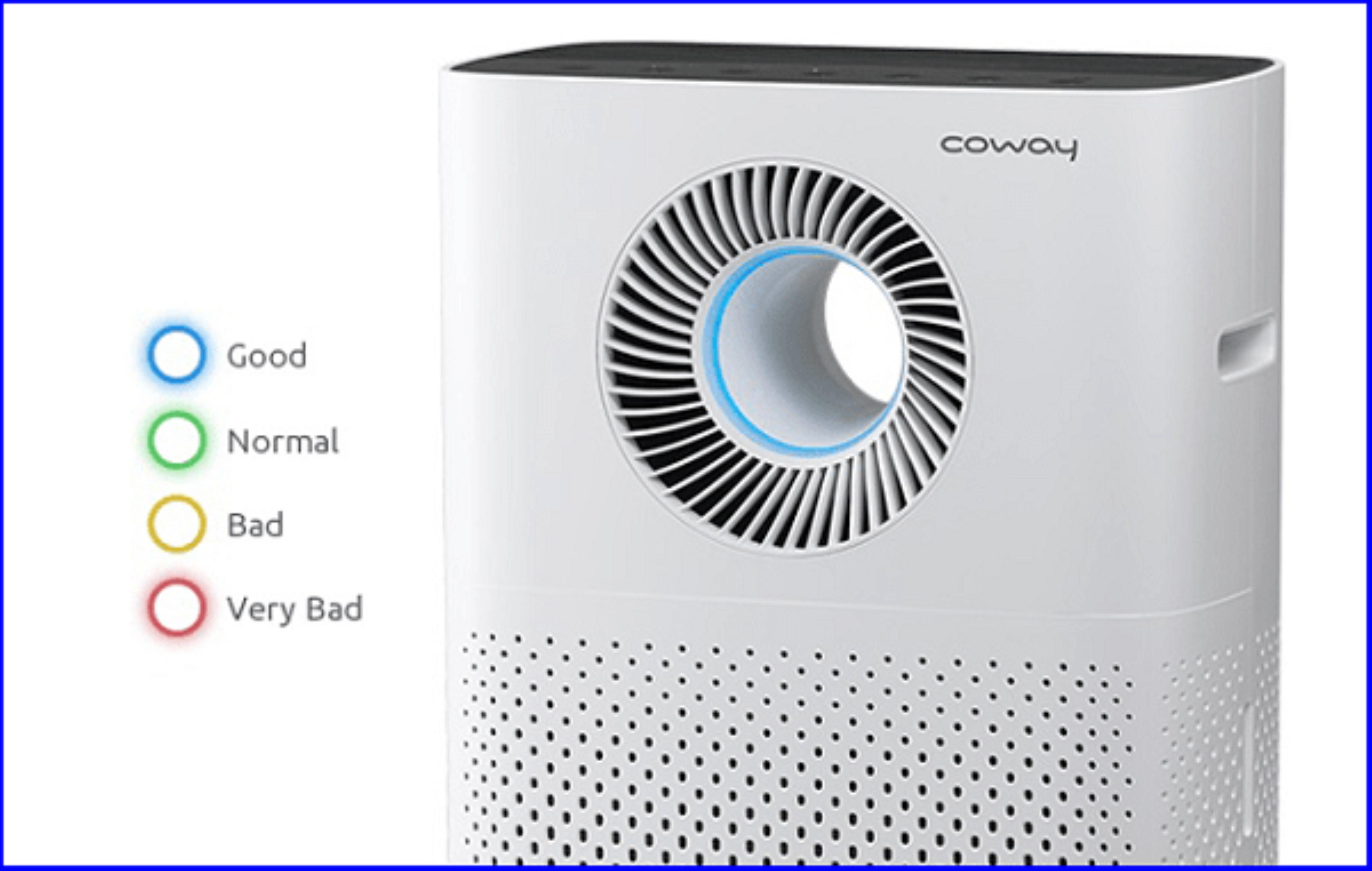 Máy lọc không khí Coway AP-1516D [ GIAN HÀNG UY TÍN][HÀNG CHÍNH HÃNG]