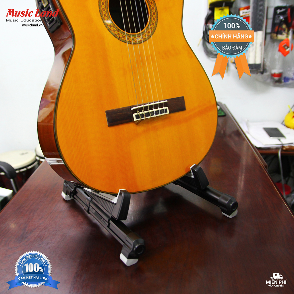 Giá Để Đàn Guitar Aroma AGS8 - Chính Hãng