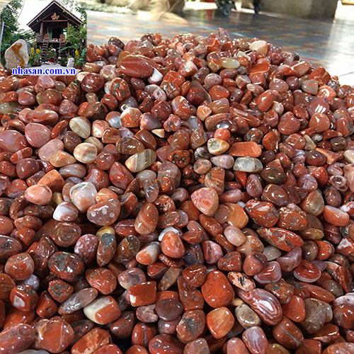 Đá Thạch Anh Ngũ Sắc Phong Thủy