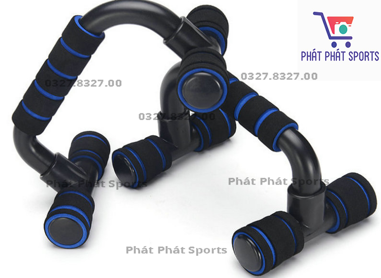Dụng cụ tập chống đẩy hít đất giá rẻ