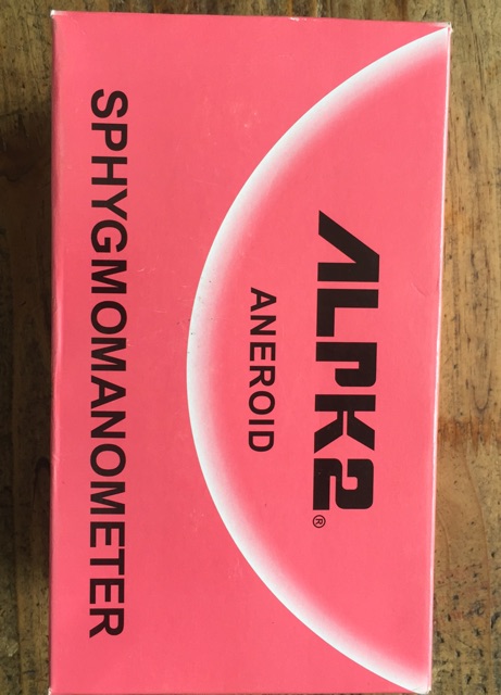Máy đo huyết áp cơ ALPK2 ( loại 2 )