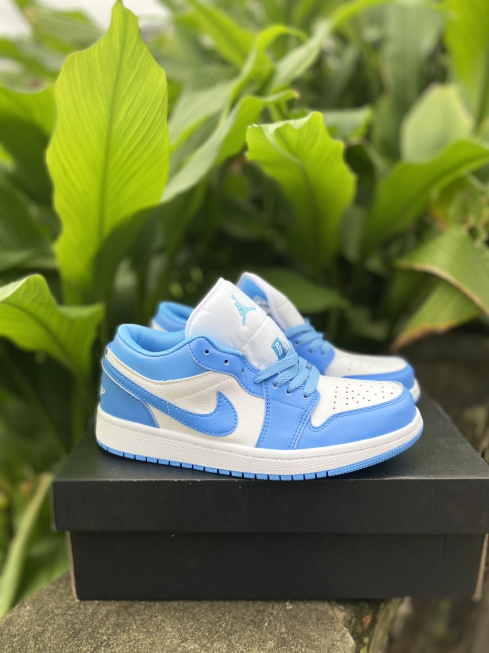 (FREESHIP+ QUÀ TẶNG)Giày Sneaker JD XANH ST BẢN SIÊU CẤP  [FREESHIP+ẢNH THẬT]  [Full Box] D&P HÀNG SIÊU CẤP