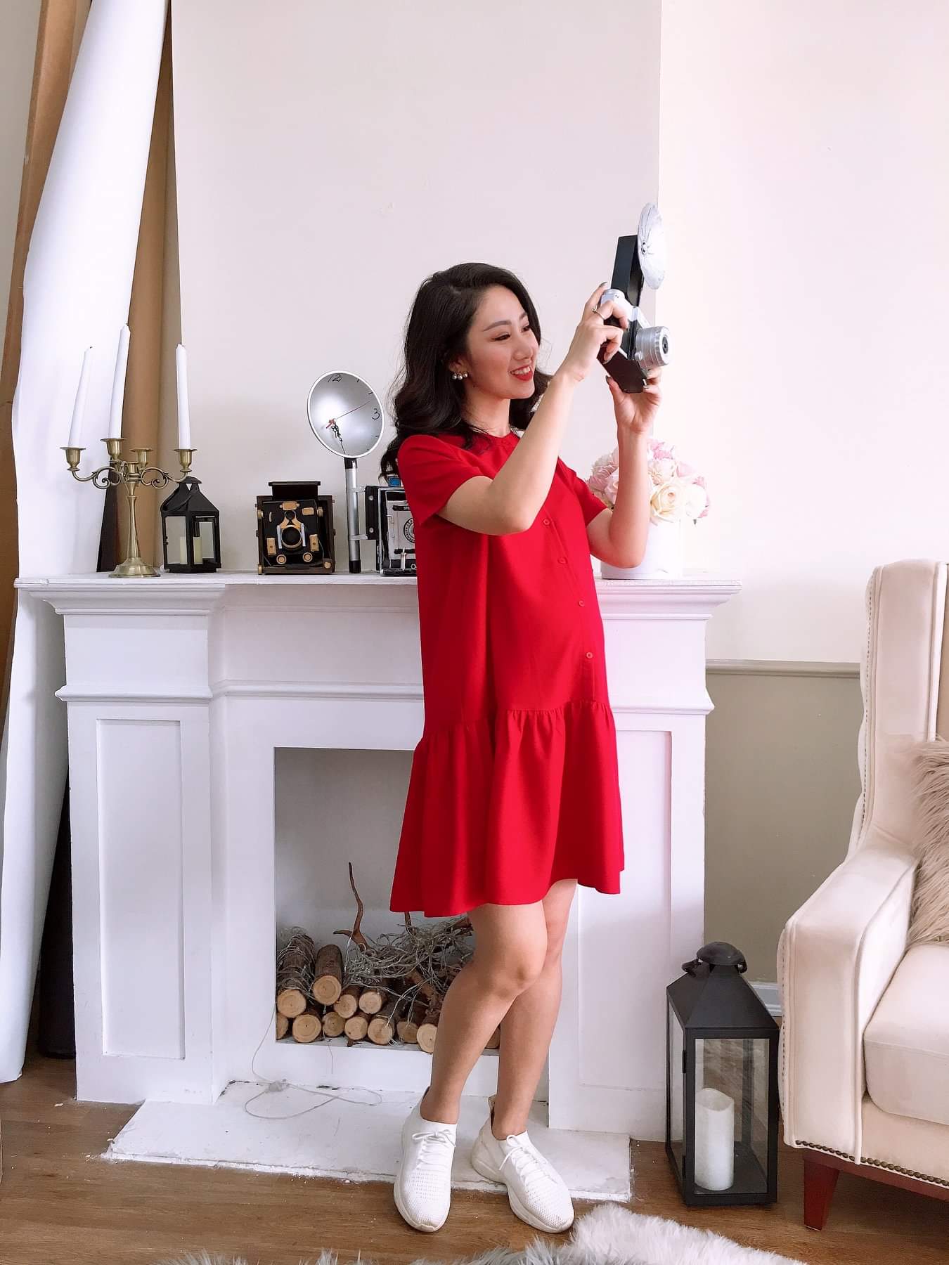 VÁY BẦU, ĐẦM BẦU THIẾT KẾ