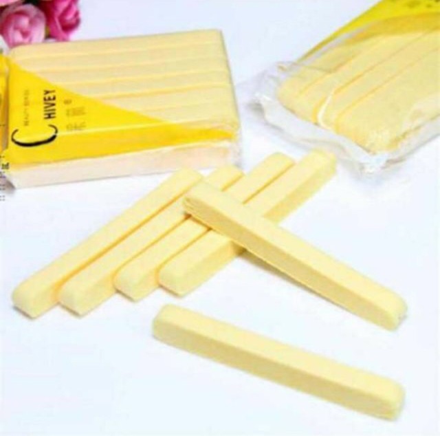 [gói 12 miếng] Bông Mút Nở Lau Rửa Mặt Chivey (spa hay dùng)