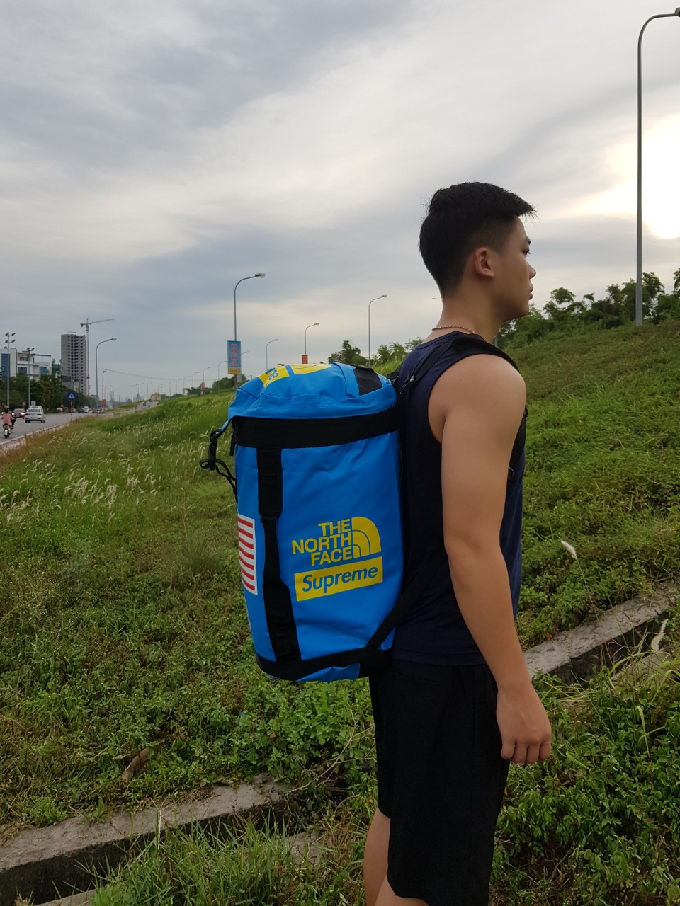 Balo chống nước Supreme big haul