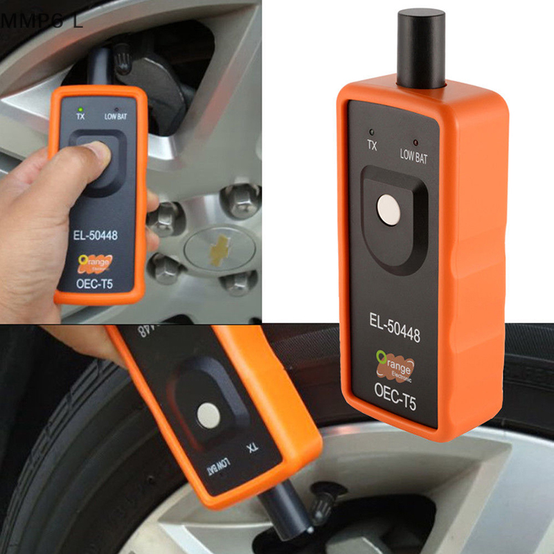 Mmp6 ld store el-50448 tpms công cụ thiết lập lại cảm biến áp suất lốp tự động tìm hiểu lại cho xe gm