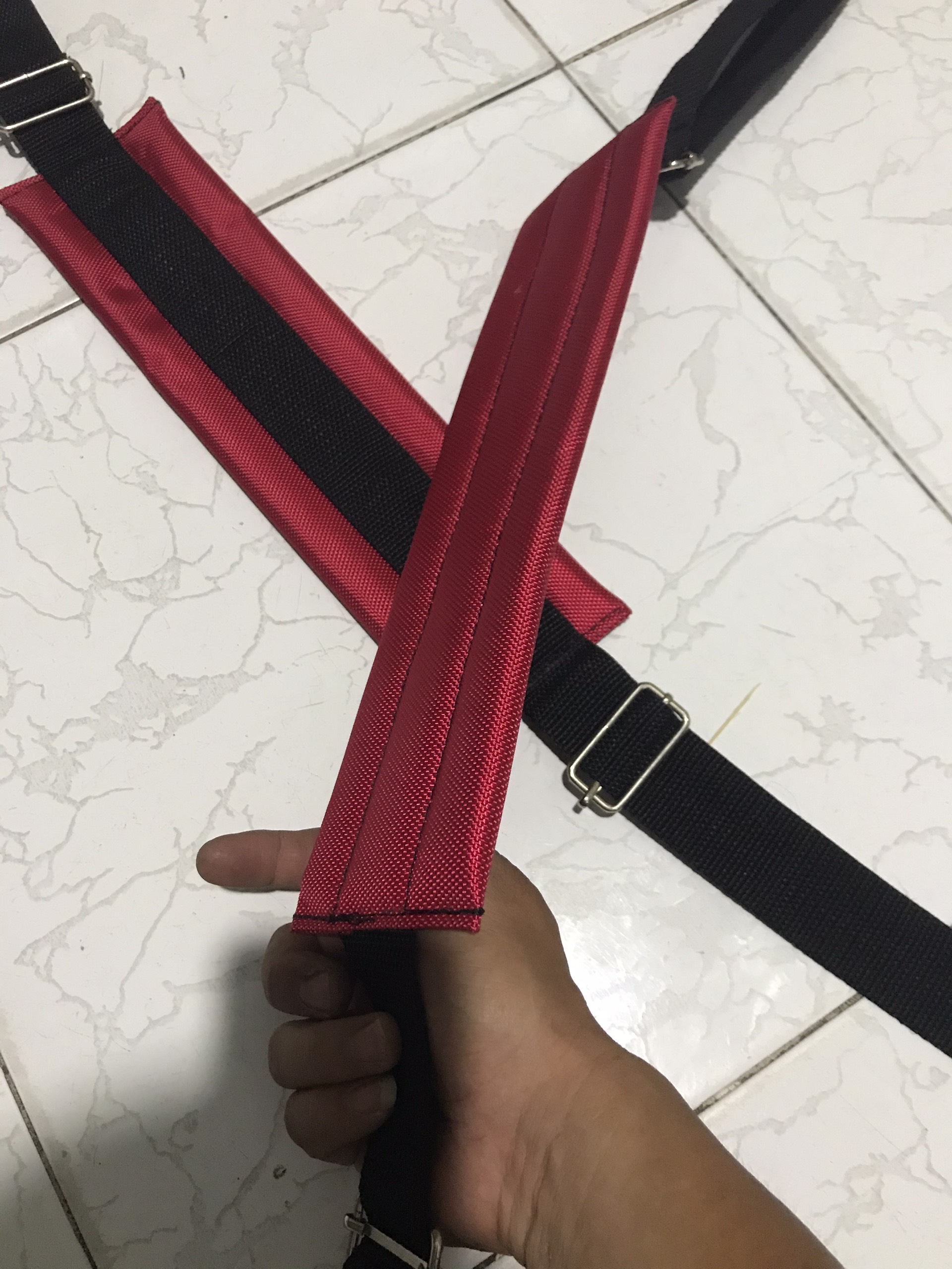 [HCM]Cặp dây đeo máy phun T