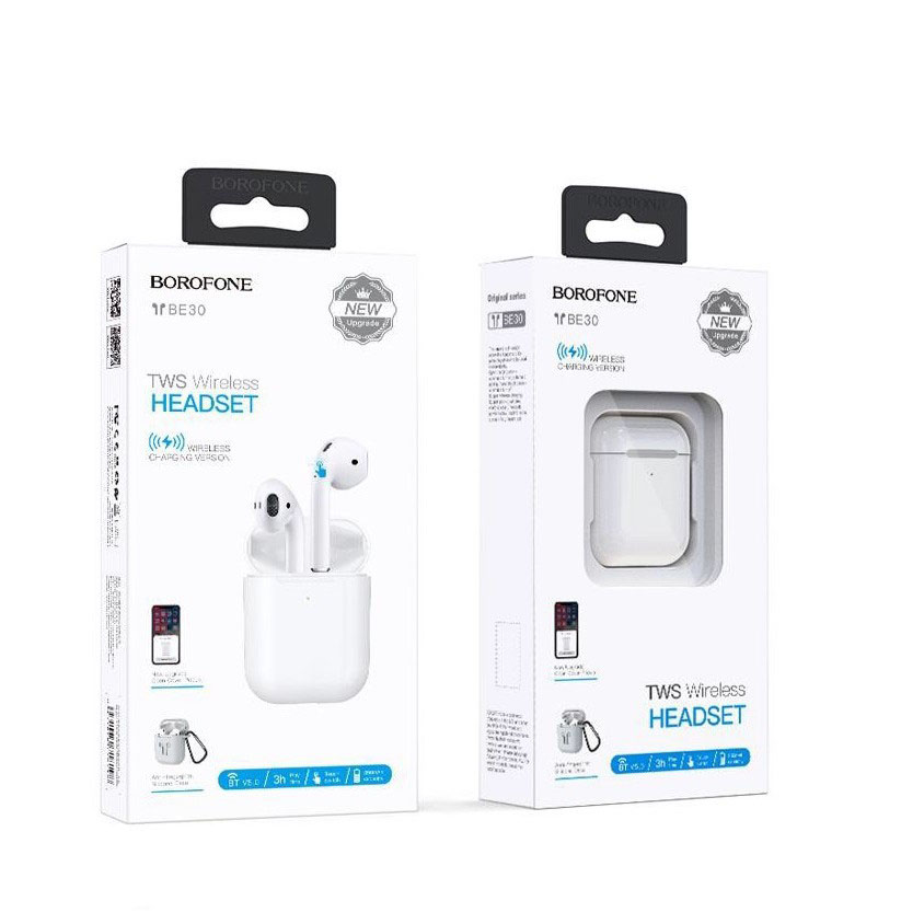 Tai nghe bluetooth Borofone BE30 Plus