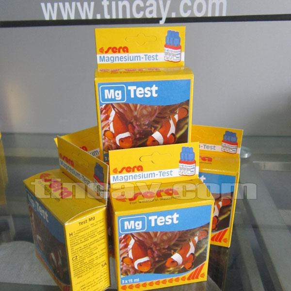 Test Mg Sera