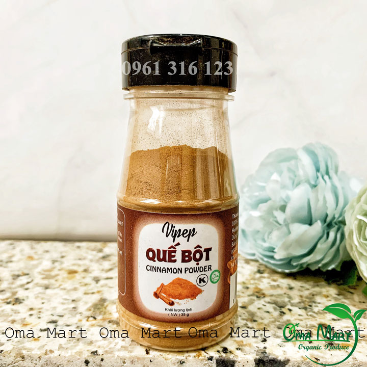 Quế bột Vipep 35g