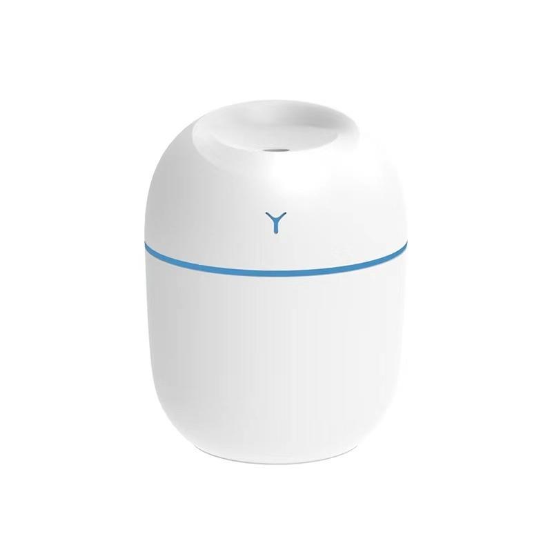 Machine essential oil diffuser room sleeping essential oil nebulizer car machine radiating aroma cool deodorant moldy smell removal bacteria