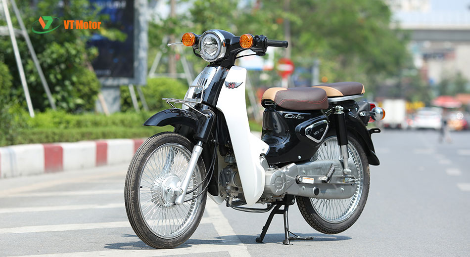 PHAO BÁO XĂNG XE MÁY CUB 82