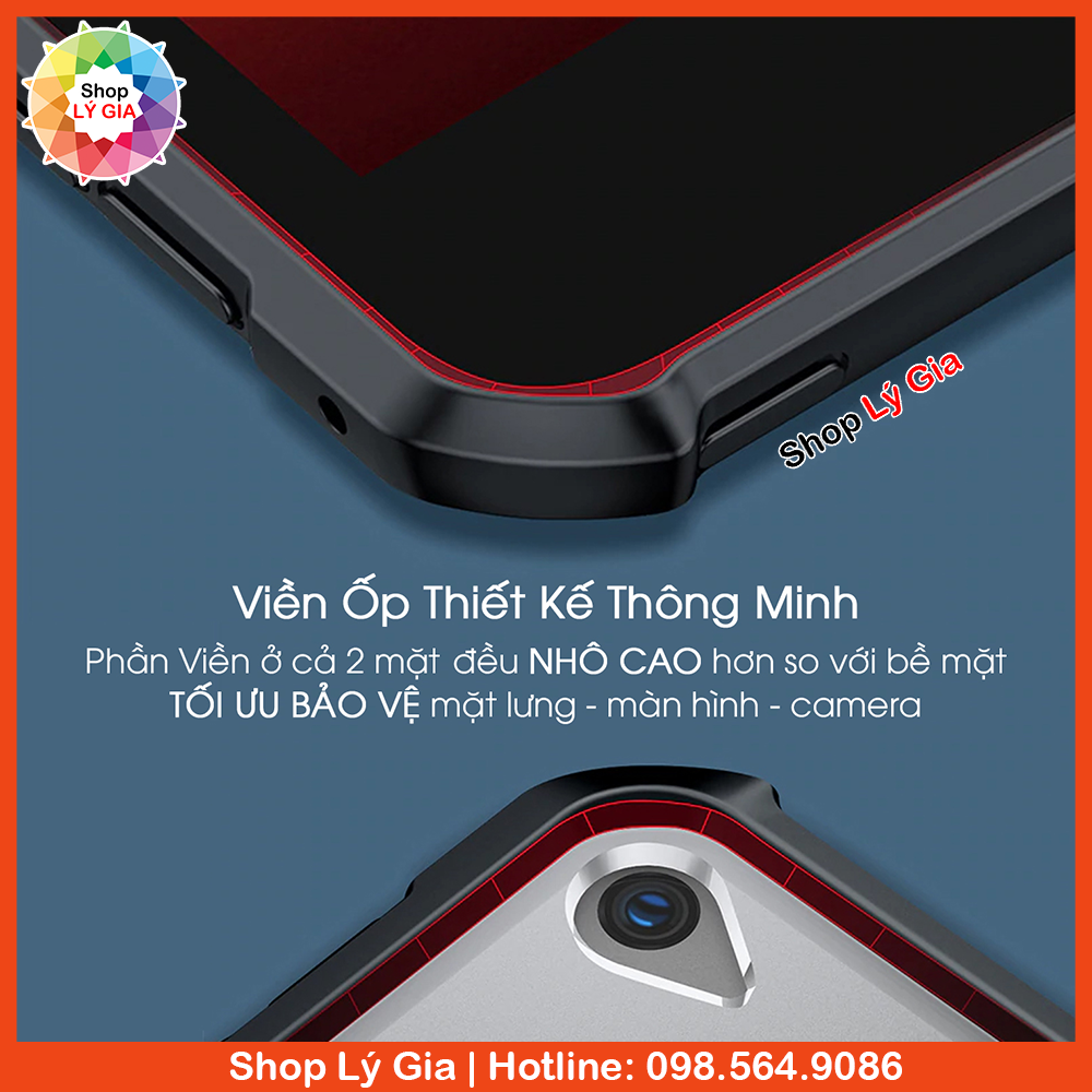 Ốp lưng XUNDD chống sốc cao cấp cho iPad