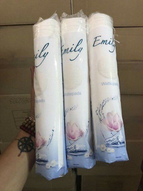 Bông tẩy trang Emily 120M của Đức