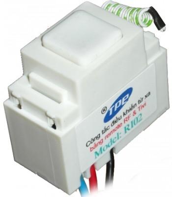 CÔNG TẮC HẠT ĐIỀU KHIỂN TỪ XA RI02 TPE