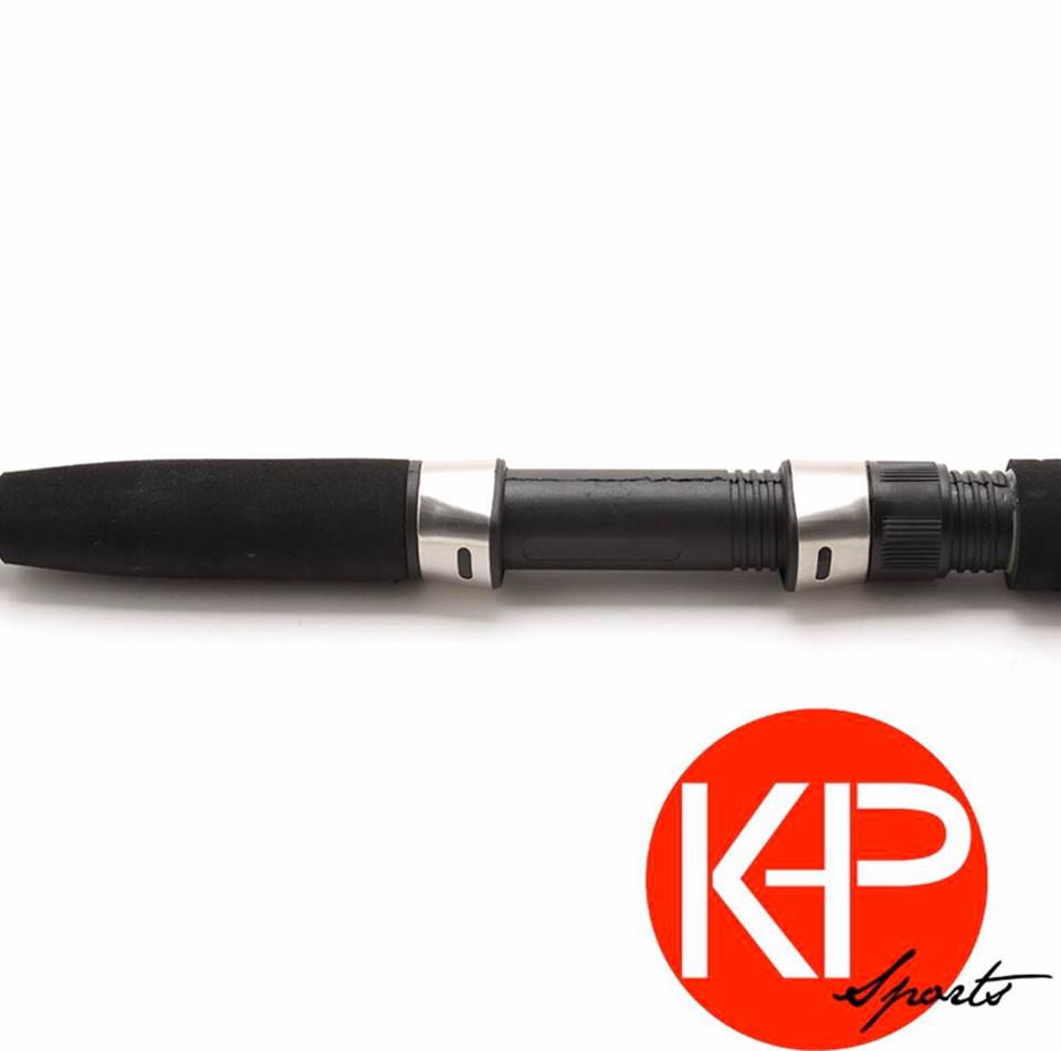 Bộ cần câu 2 khúc KHP 2M1 (Đen)