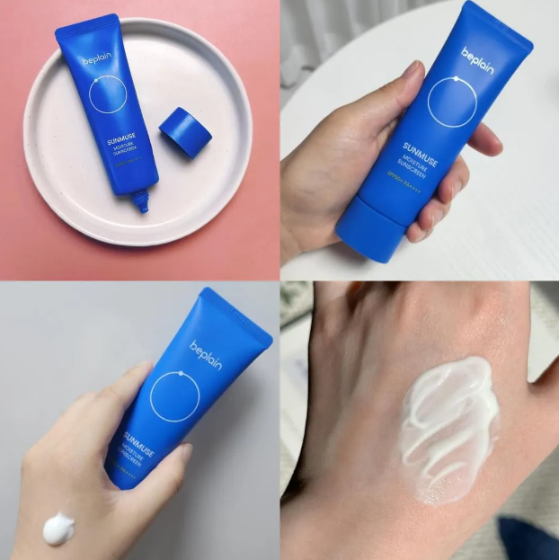Kem chống nắng Beplain Sunmuse Sunscreen SPF50 50ml