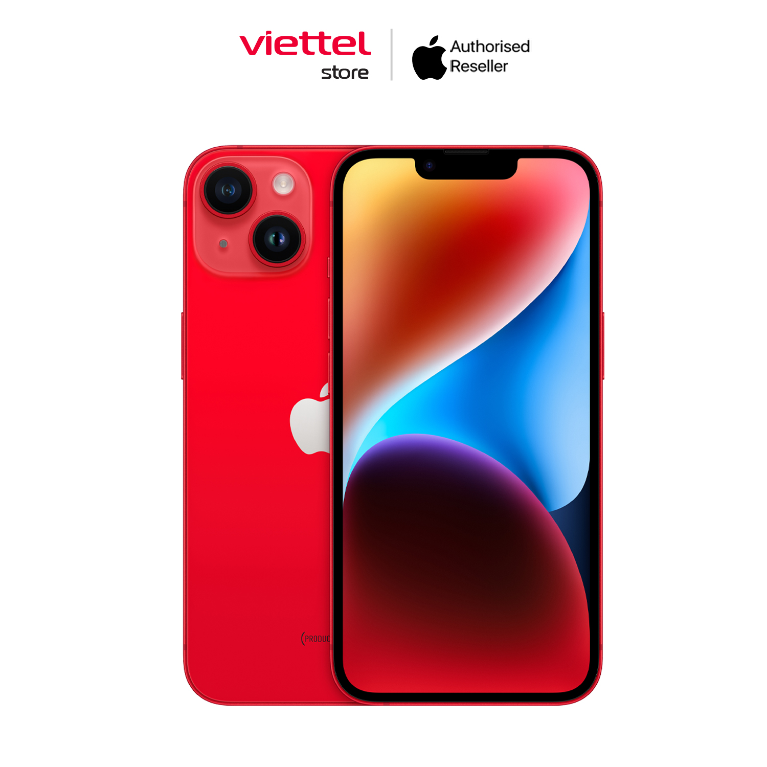 [Trả góp 0%] Apple iPhone 14 Plus Chính hãng VN/A [Viettel Store]