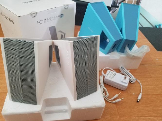 Loa Microlab FC10