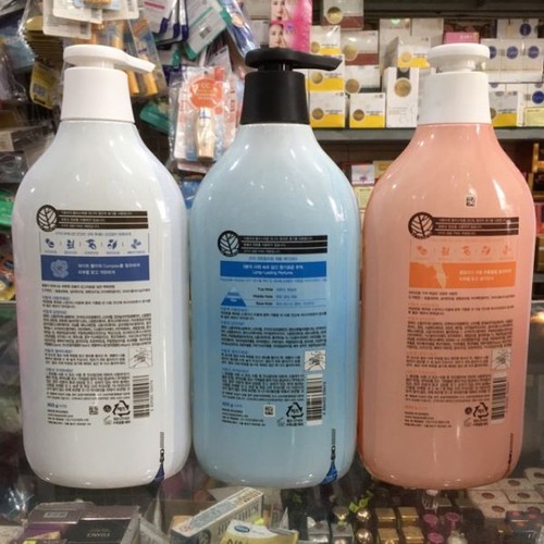 Sữa Tắm Happy Bath Hàn Quốc 900g (đủ màu)