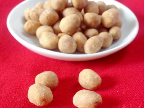 [HCM]500gr Đậu phộng da cá cốt dừa