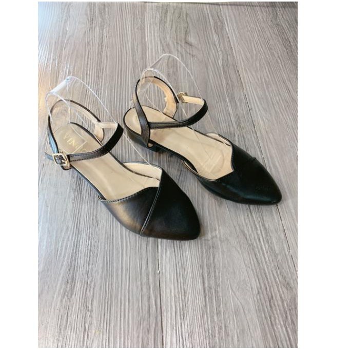 Sandal Da Lì 2p quai hậu