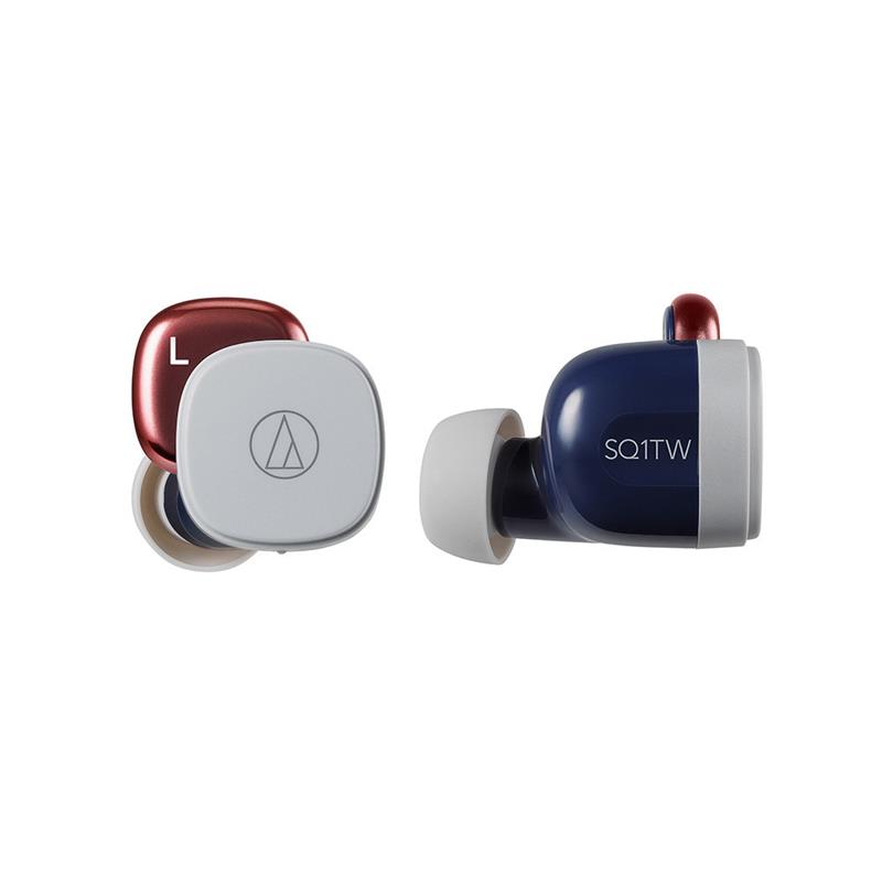 Tai nghe True-Wireless Earbuds Audio-Techncia ATH-SQ1TW