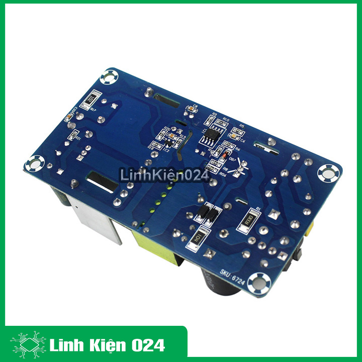 Module Nguồn AC-DC INPUT 85-265VAC Output 12VDC 8A 100W