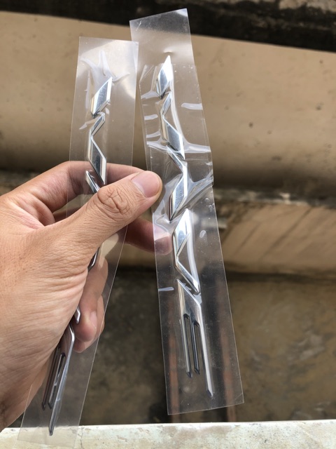 [HCM]Tem Wave chữ nổi gắn wave Fu125 (1 cặp)